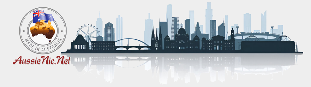 Made in Australia - Mobile Marketing Logo